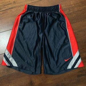 Boys Nike shorts